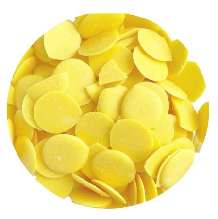 Глазурь кондитерская со вкусом Лимона, Шокомилк, 250 г