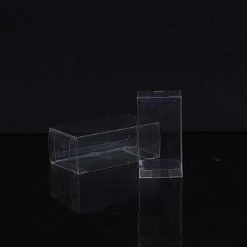 Коробка для эскимо прозрачная, 9,5 х 5 х 3,5 см