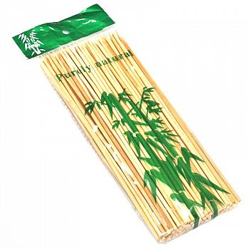 Стеки бамбуковые 15 см, 100 шт