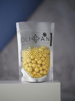 Сахарные шарики Glican "Сладкий лимон MIX", 50 г