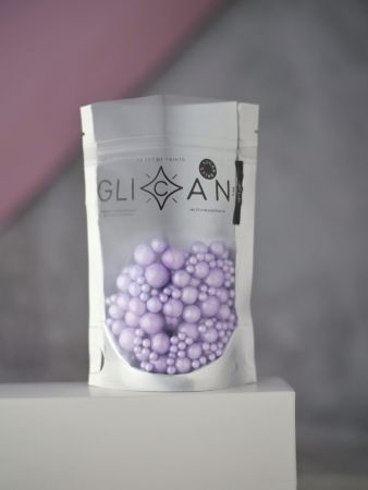 Сахарные шарики Glican "Сирень MIX", 50 г