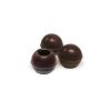 Шарики трюфельные из темного шоколада 25 мм "Callebaut", мини упаковка 7 шт