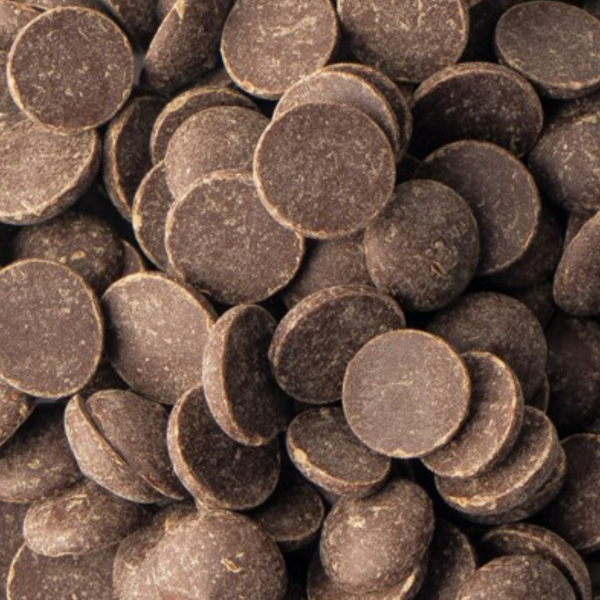 Шоколад темный 811 Callebaut, 54,5% какао, 250 г
