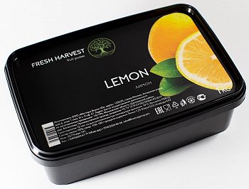 Пюре Лимон, Fresh Harvest, 1 кг