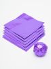Фольга оберточная для конфет Фиолетовая, 8 х 8 см, 100 шт