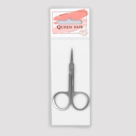 Ножницы Queen Fair 260527, серебристый