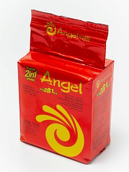 Дрожжи инстант "ANGEL Super 2 в 1", красные 500 г