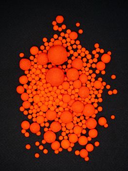 Сахарные шарики Glican "Все дело в желаниях", неоновые коралловые MIX, 70 г