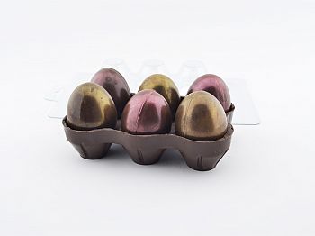 Форма для шоколада "Подставка для яиц"