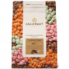 Шоколад молочный "Callebaut" со вкусом капучино (Cappuccino), 30,8% какао, каллеты 2,5 кг