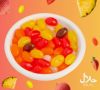 Мармелад жевательный «Бобы желе» (ананас, личи, клубника, апельсин, кола), 100 г