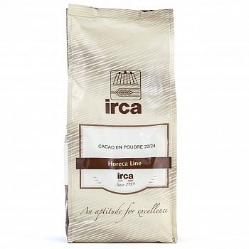 Какао-порошок 22-24%, Irca, Италия, 1 кг