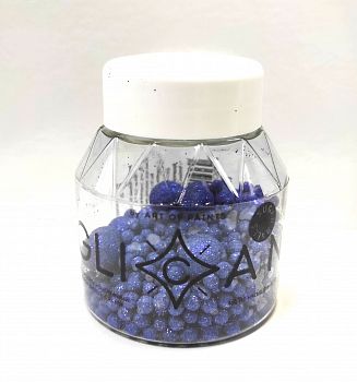 Сахарные шарики Glican "Blue MIX", 50 г