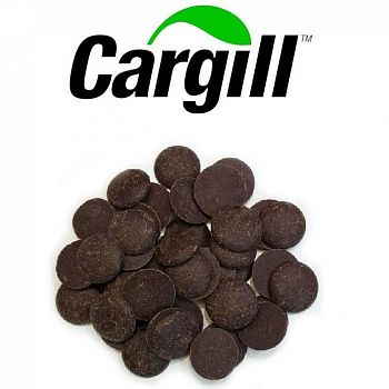 Шоколад темный "Cargill" 54% какао, 500 г