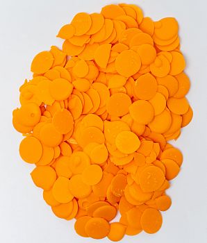 Глазурь кондитерская со вкусом Апельсина, Шокомилк, 1 кг