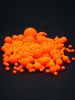 Сахарные шарики Glican "Все дело в любви", неоновые оранжевые MIX, 70 г