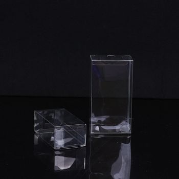 Коробка для эскимо прозрачная, 12,5 х 6,5 х 4,5 см