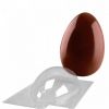Форма для шоколада "Яйцо №1 110x80x40"