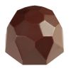 Форма для шоколадных конфет ПРАЛИНЕ алмаз (короб 1 шт.)