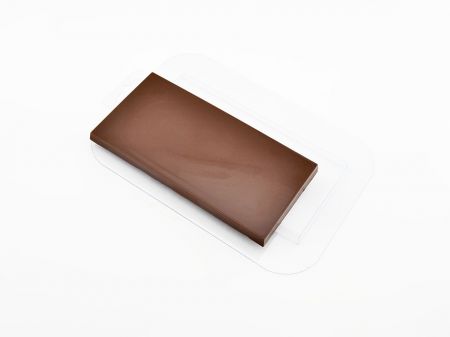 Форма для шоколада "Плитка простая"