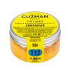 Лимонный водорастворимый краситель 112, Guzman, 50 г