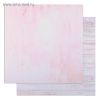 Фотофон двусторонний "Розовая штукатурка и доски" 45 х 45 см, переплётный картон, 980 г/м