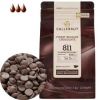 Шоколад темный 811 Callebaut, 54,5% какао, 1 кг