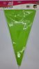 Мешок кондитерский зеленый многоразовый 36см