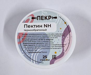 Пектин NH, 25 г