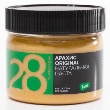 Арахисовая паста, Tatis, 300 г