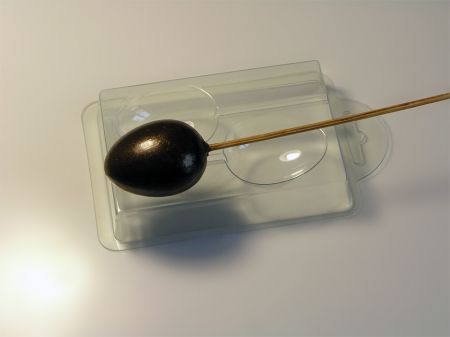 Форма для шоколада "Яйцо на палочке"